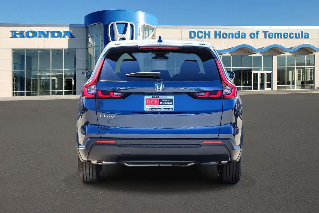 HONDA CR-V EX-L AWD - 5