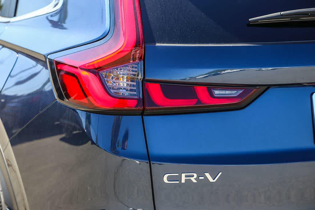 HONDA CR-V EX-L AWD - 7