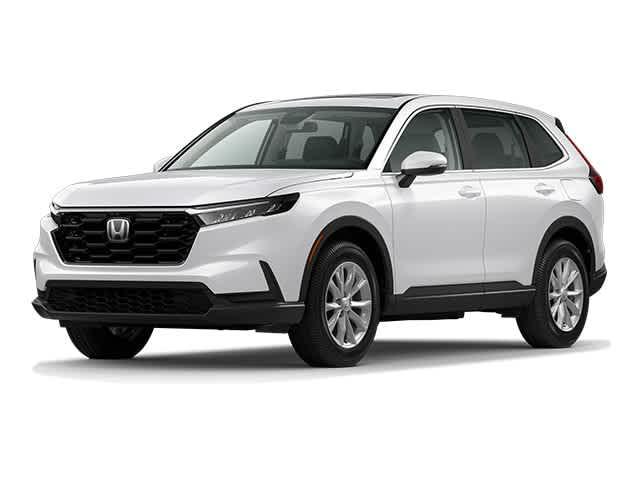 New 2026 Honda CR-V EX AWD