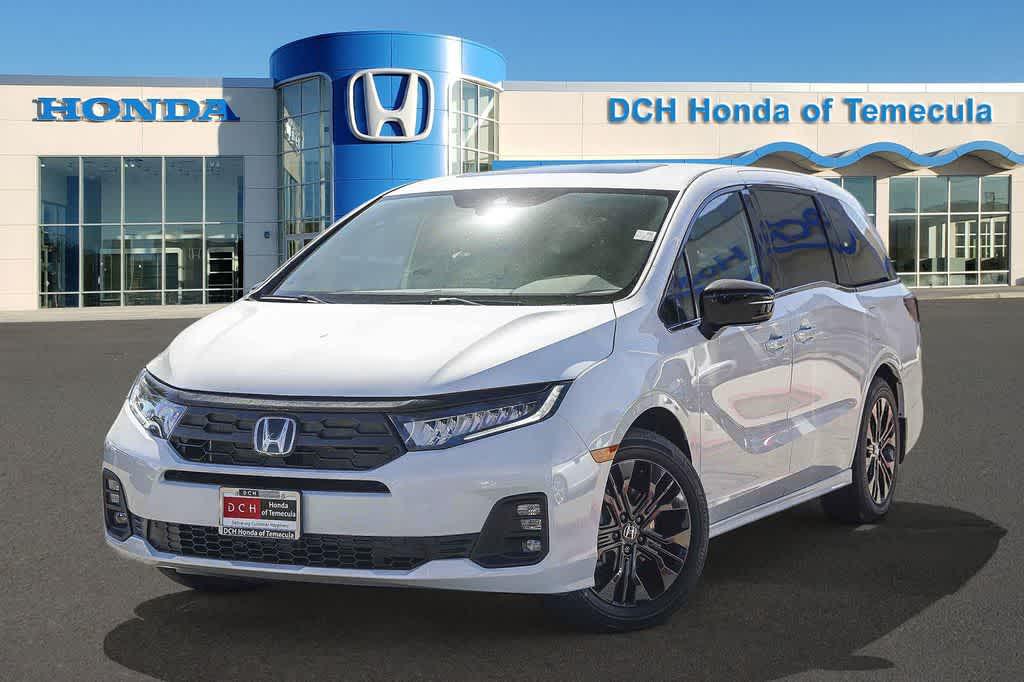 New 2026 Honda Odyssey Sport-L