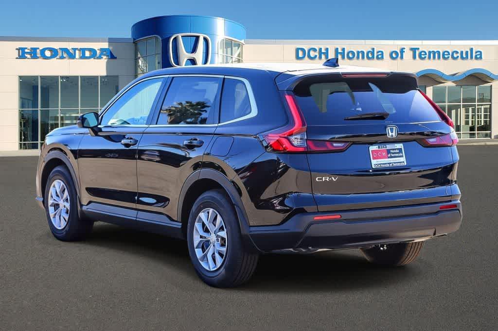 HONDA CR-V LX AWD - 6