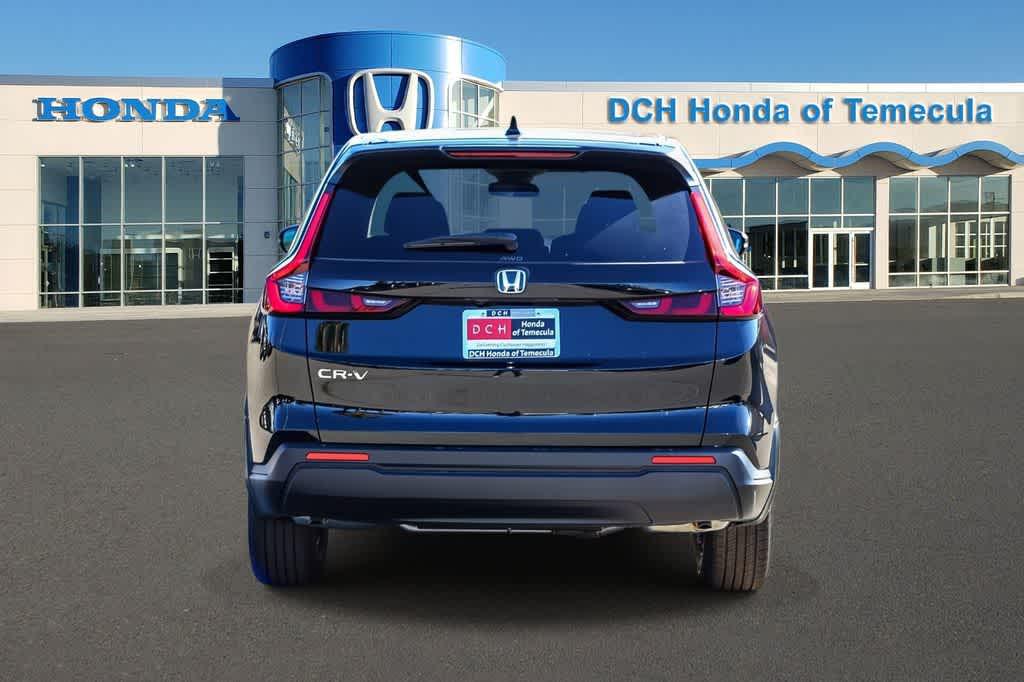 HONDA CR-V LX AWD - 5