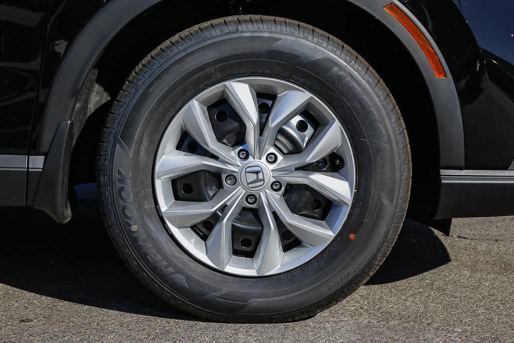 HONDA CR-V LX AWD - 8