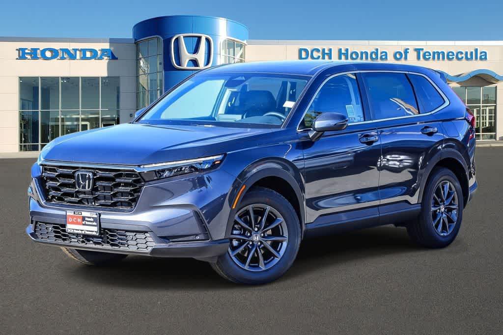 New 2026 Honda CR-V EX-L AWD