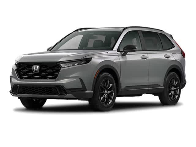 New 2027 Honda CR-V Hybrid Sport-L AWD