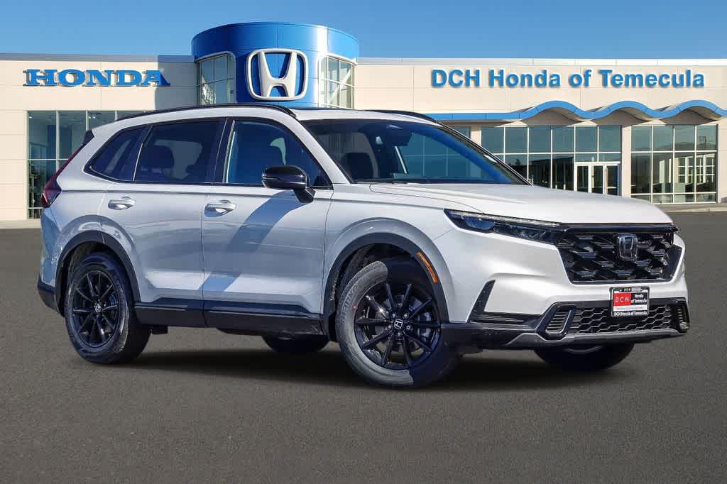 New 2026 Honda CR-V Hybrid Sport FWD