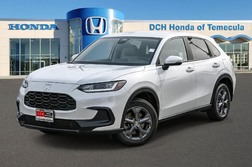 New 2027 Honda HR-V LX
