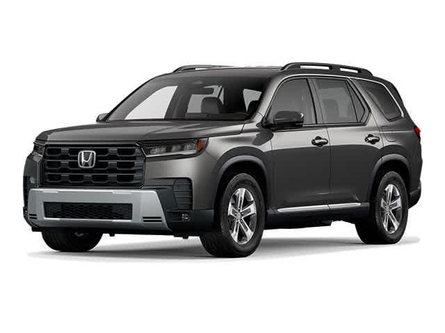 New 2026 Honda Pilot EX-L