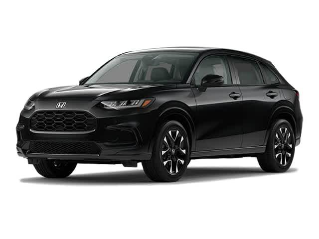 New 2027 Honda HR-V EX-L