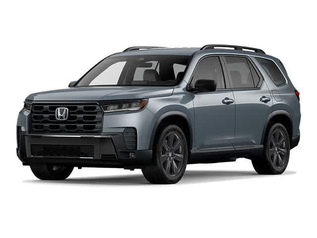 New 2026 Honda Pilot Sport