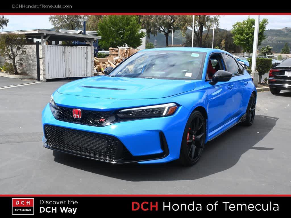 2025 Honda Civic Type R