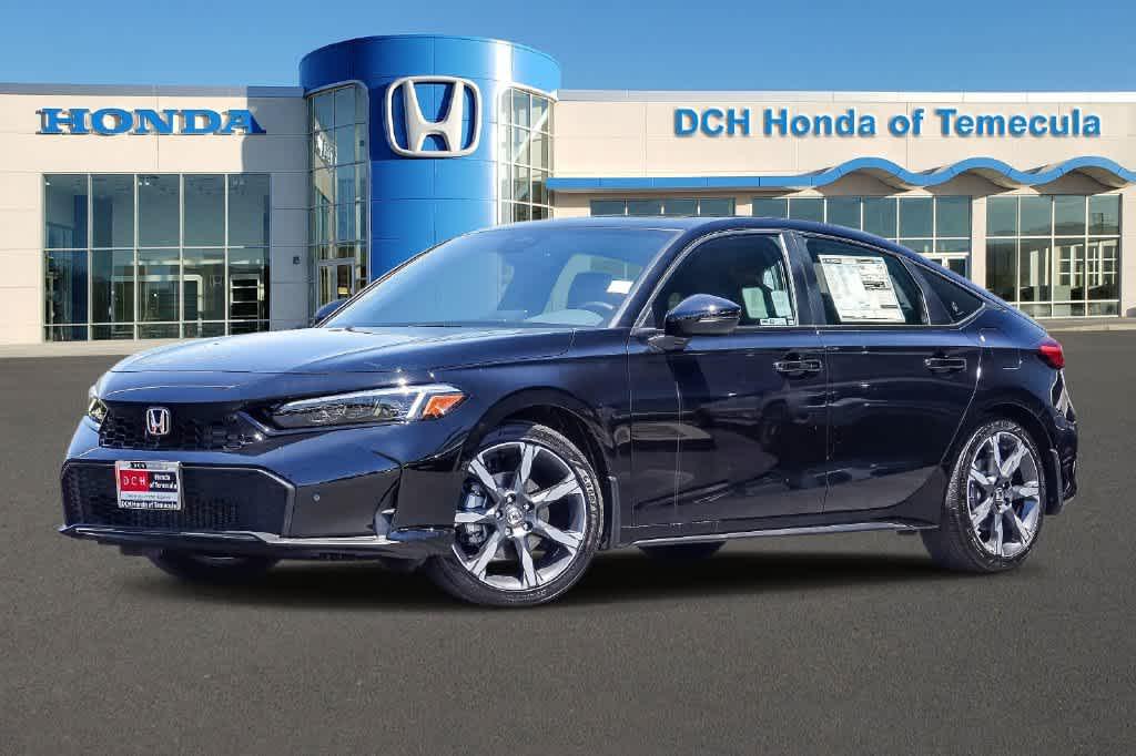 New 2026 Honda Civic Hybrid Sport Touring
