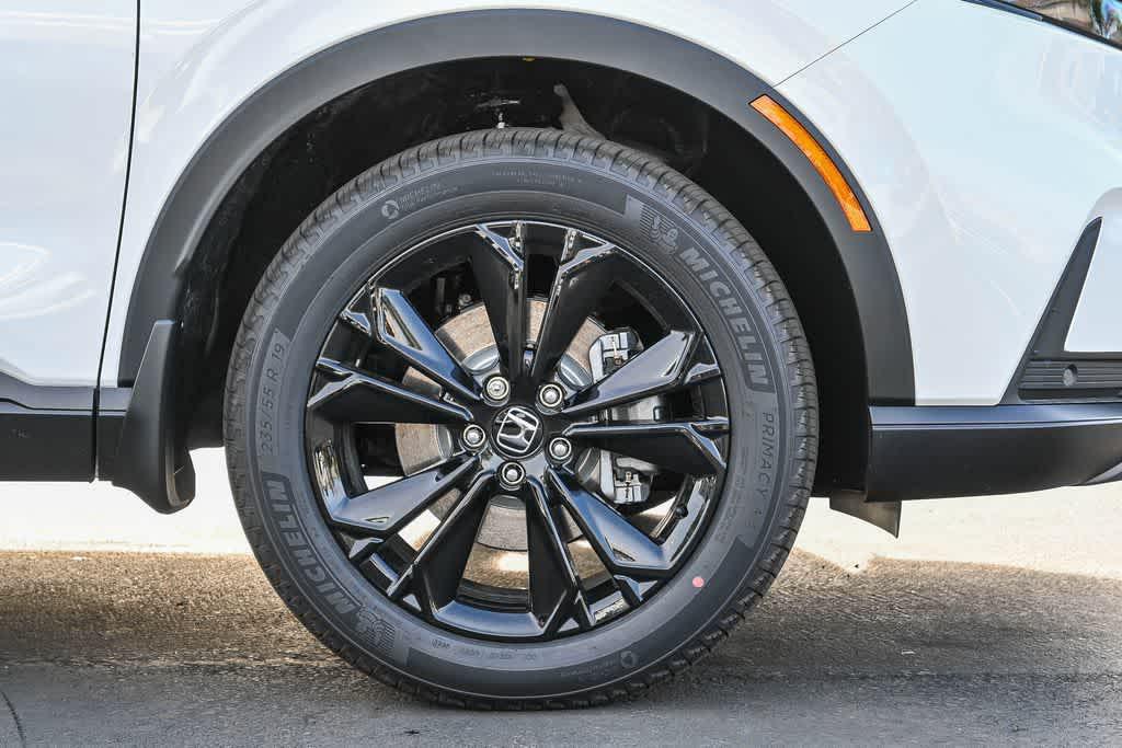 HONDA CR-V HYBRID SPORT TOURING AWD - 9