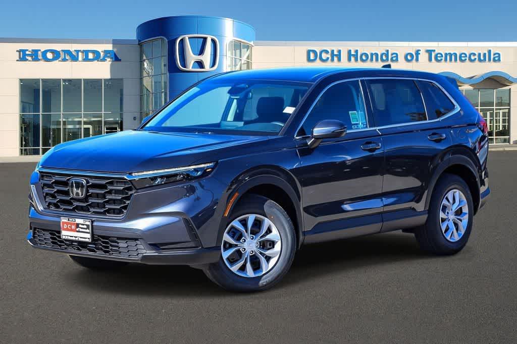 New 2026 Honda CR-V LX AWD