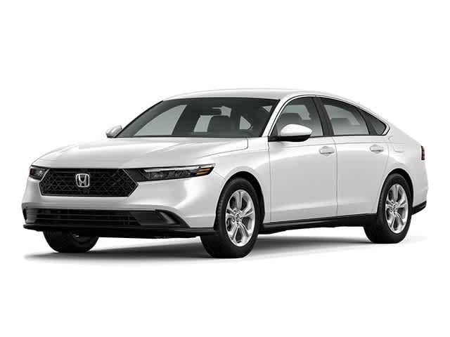 New 2026 Honda Accord LX 1.5T