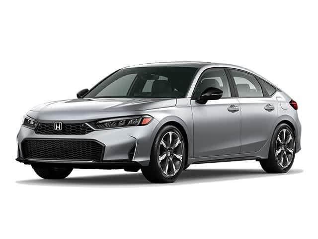 New 2026 Honda Civic Hybrid Sport Touring