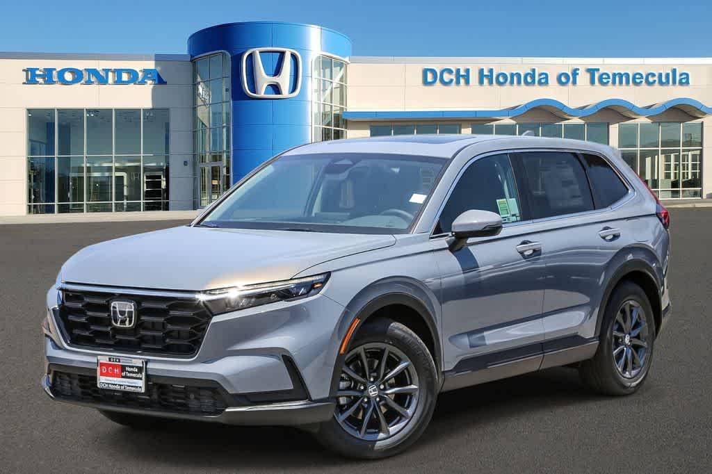 New 2026 Honda CR-V EX-L 2WD
