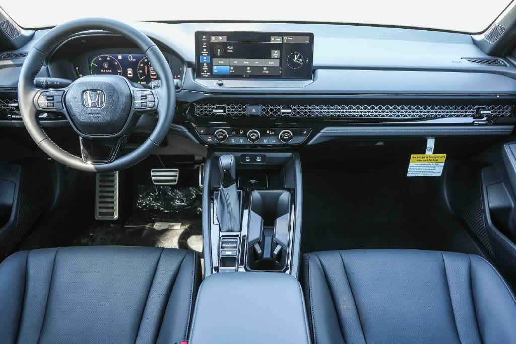 2026 Honda ACCORD HYBRID SPORT-L — миниатюра 11