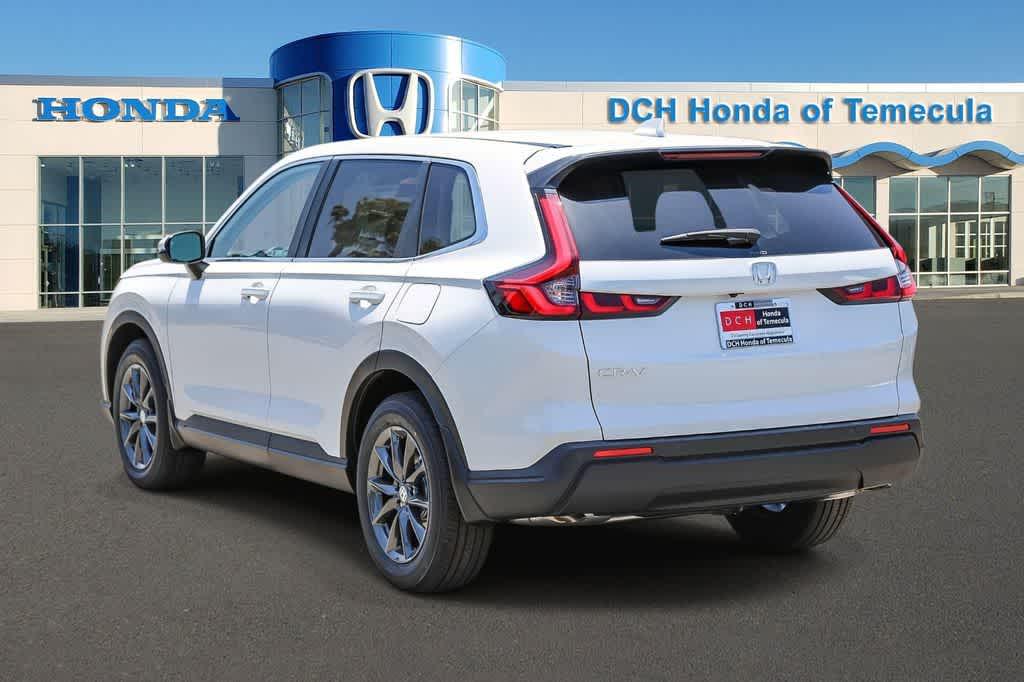 HONDA CR-V EX-L AWD - 6