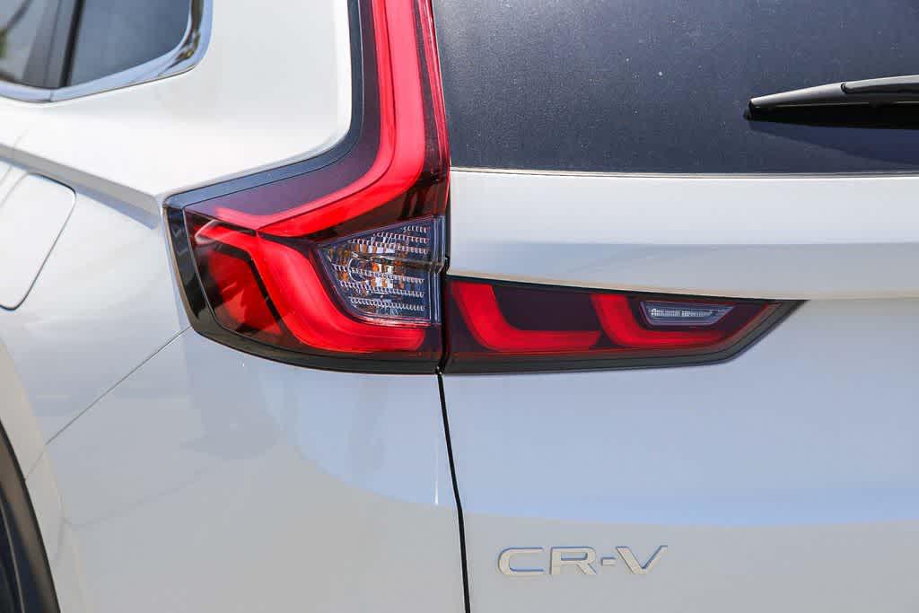 HONDA CR-V EX-L AWD - 7