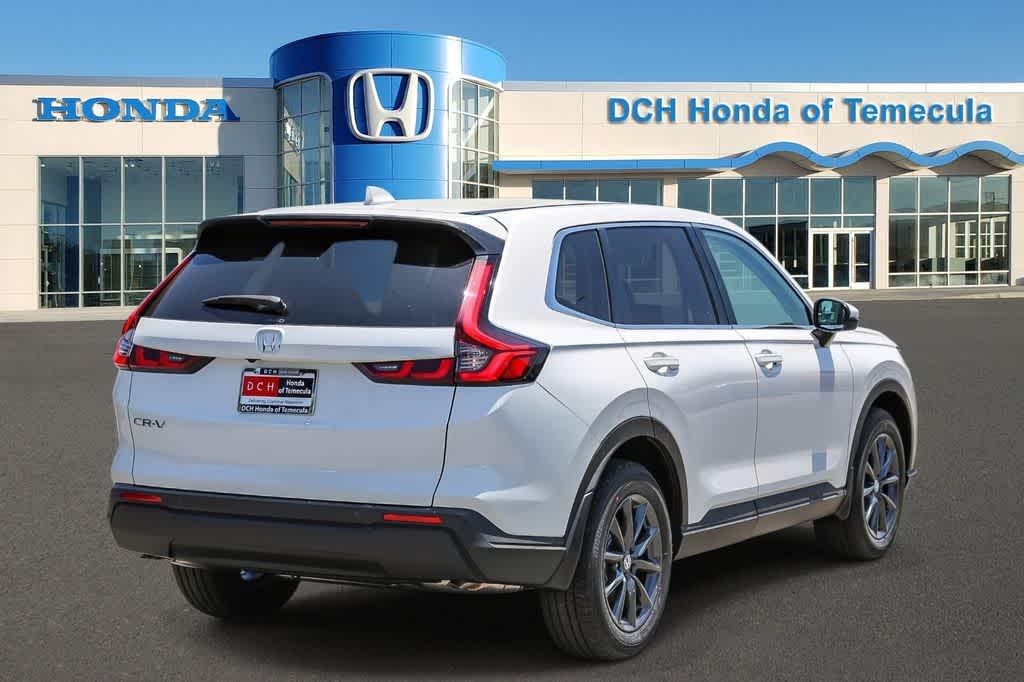 HONDA CR-V EX-L AWD - 4