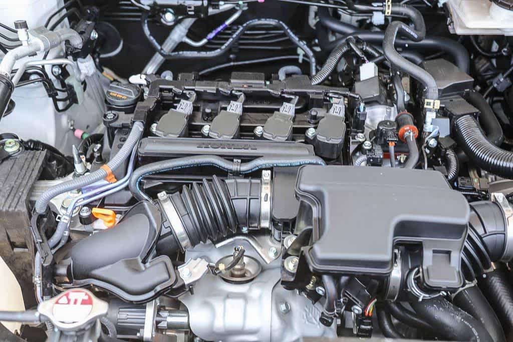 HONDA CR-V EX-L AWD - 10