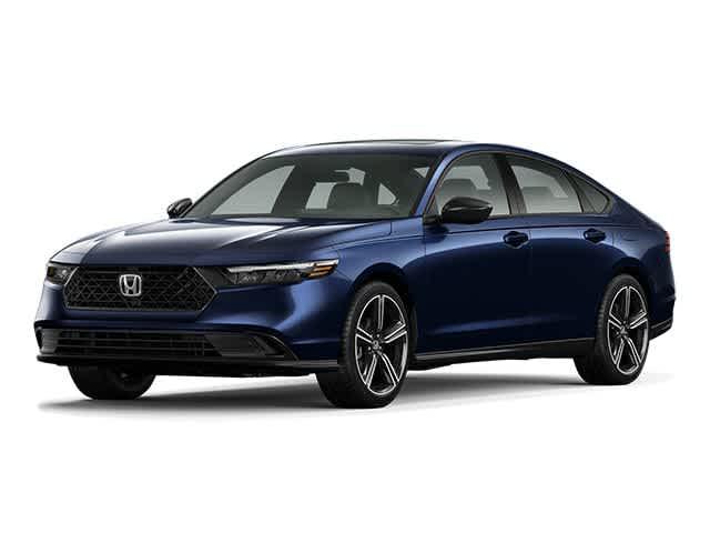 New 2026 Honda Accord SE