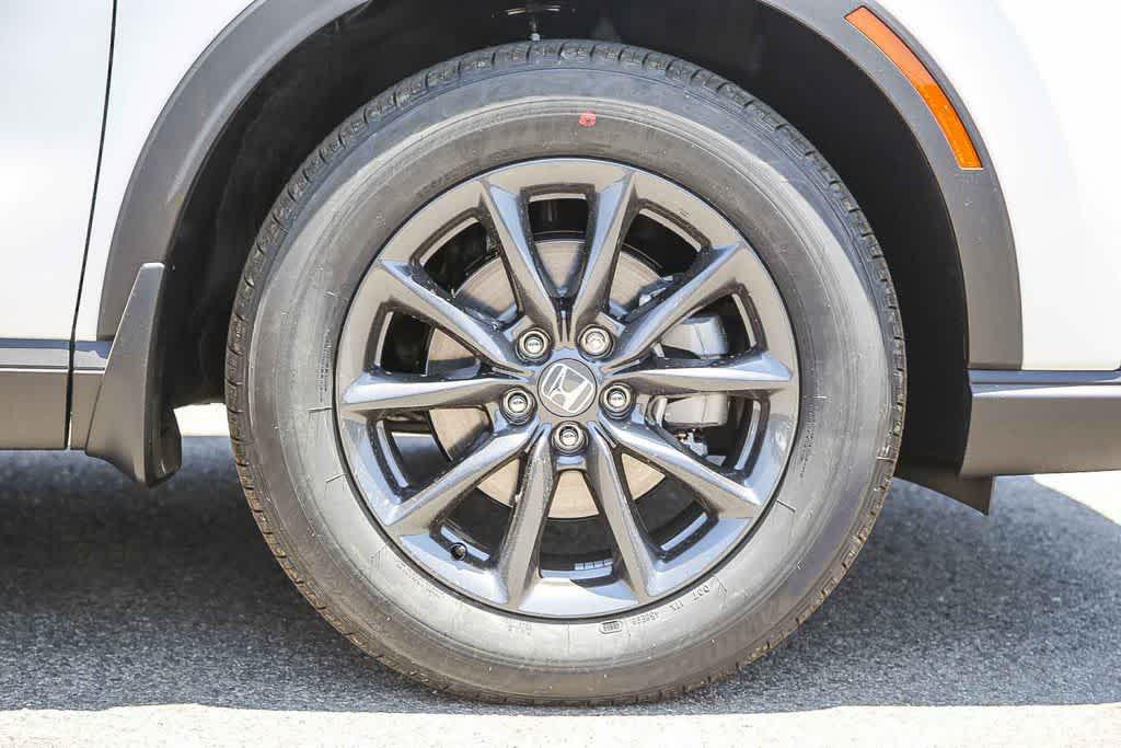 HONDA CR-V EX-L AWD - 8