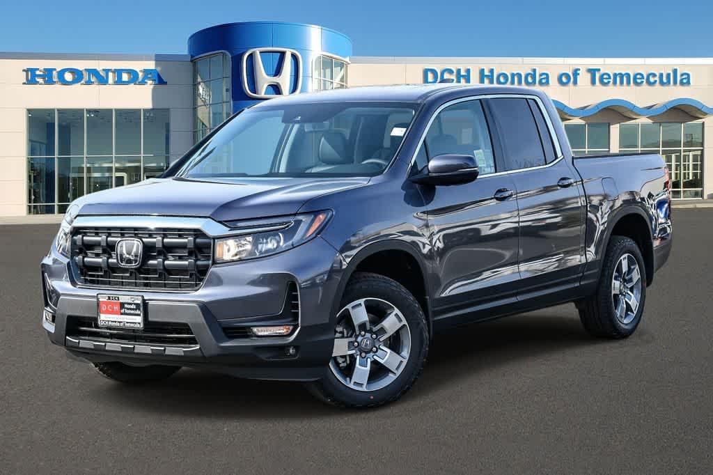 New 2026 Honda Ridgeline RTL