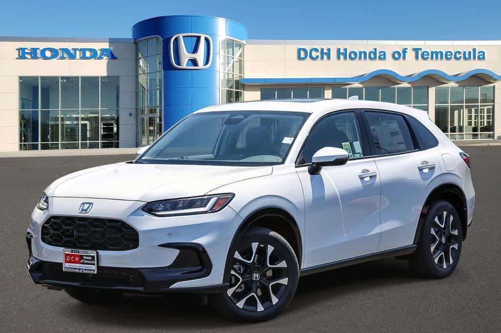 New 2027 Honda HR-V EX-L