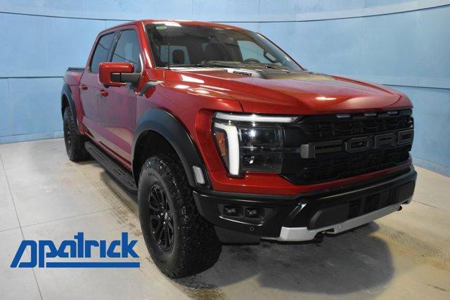 FORD F-150 RAPTOR - 1