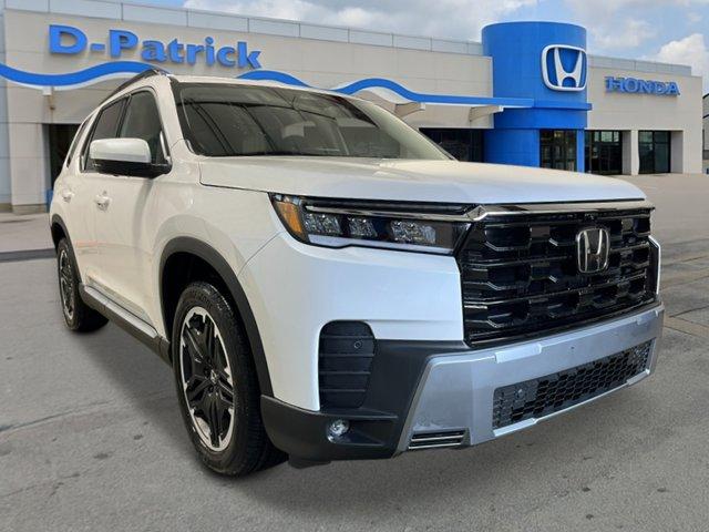 New 2026 Honda Pilot Touring S
