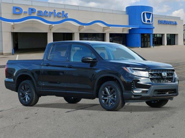 New 2026 Honda Ridgeline Sport