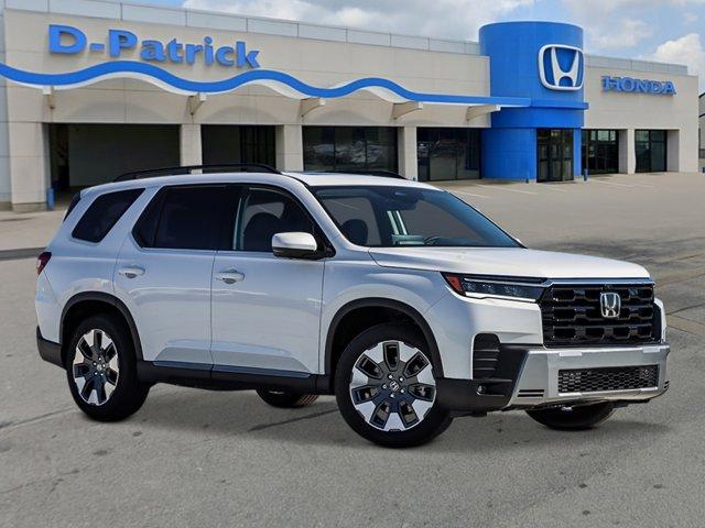 New 2026 Honda Pilot Sport
