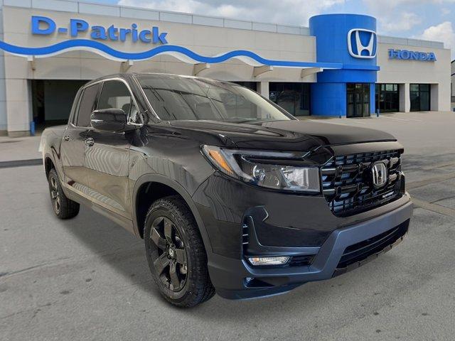 New 2026 Honda Ridgeline Black Edition