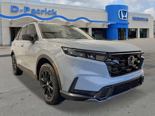 New 2026 Honda CR-V Hybrid Sport-L