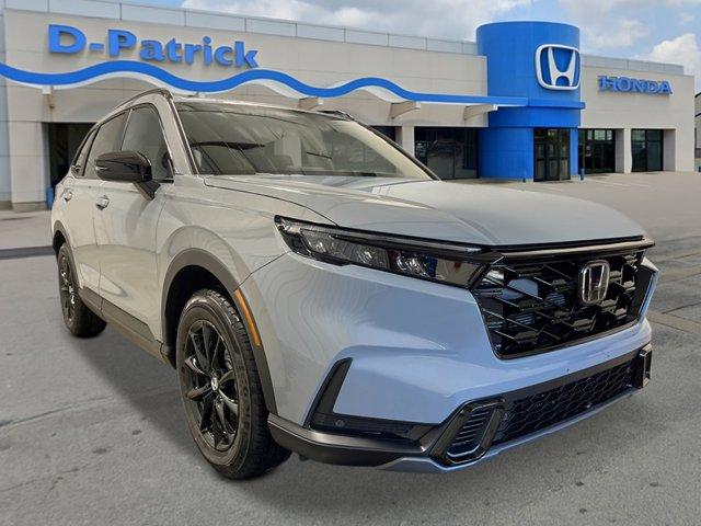 New 2026 Honda CR-V Hybrid Sport-L