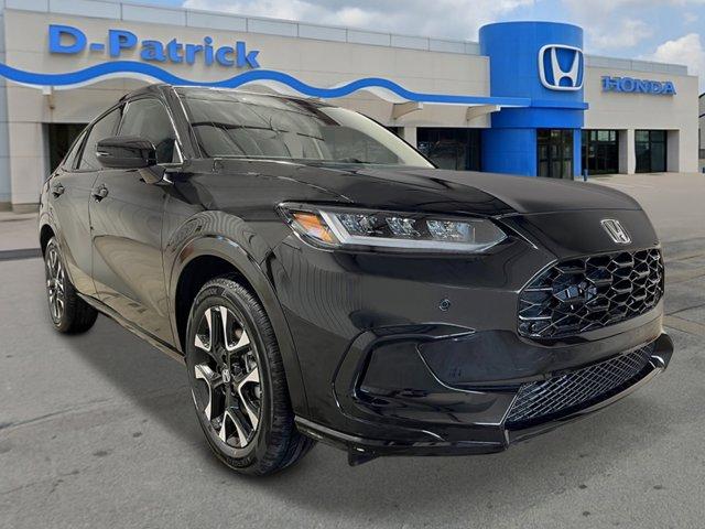 New 2026 Honda HR-V EX-L