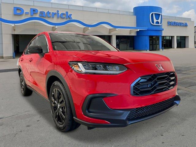 New 2026 Honda HR-V Sport