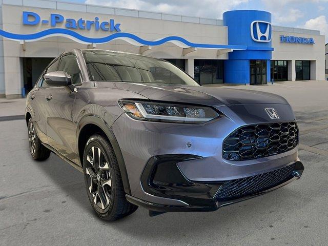 New 2026 Honda HR-V EX-L