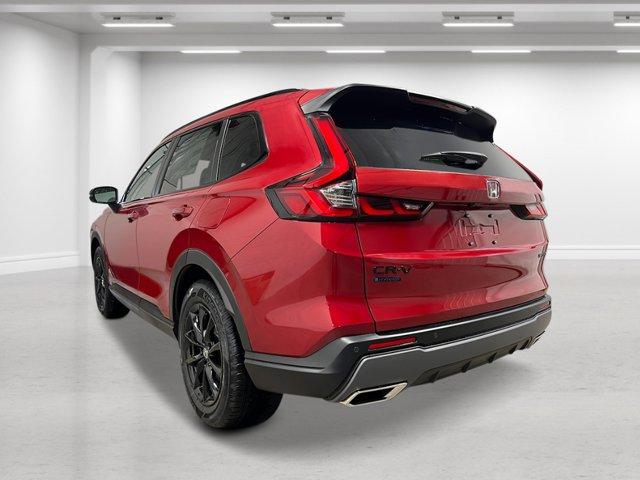 HONDA CR-V HYBRID SPORT-L - 4