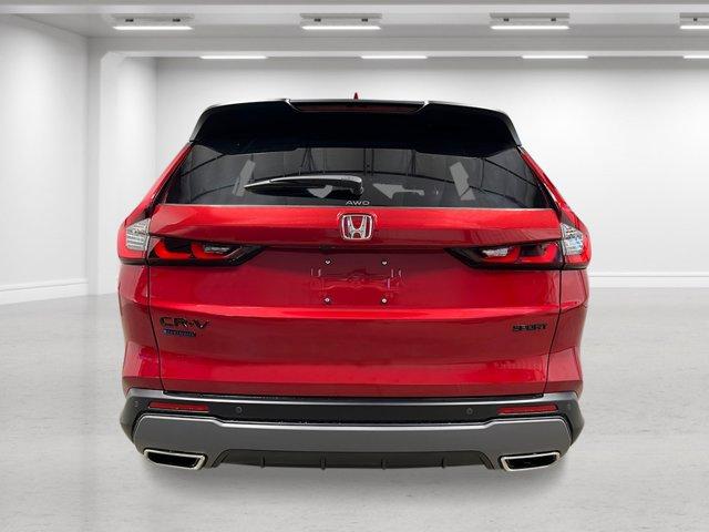 HONDA CR-V HYBRID SPORT-L - 3