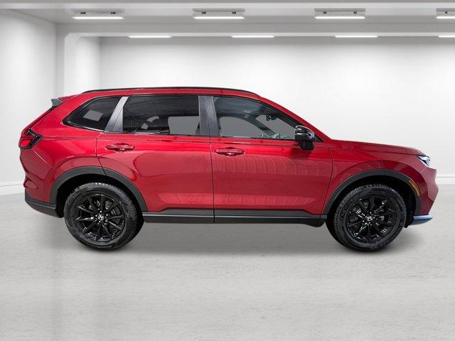 HONDA CR-V HYBRID SPORT-L - 2