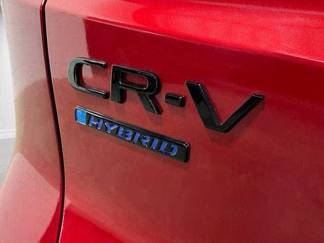 HONDA CR-V HYBRID SPORT-L - 8