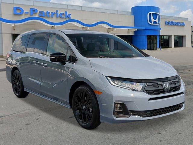 New 2026 Honda Odyssey Sport-L