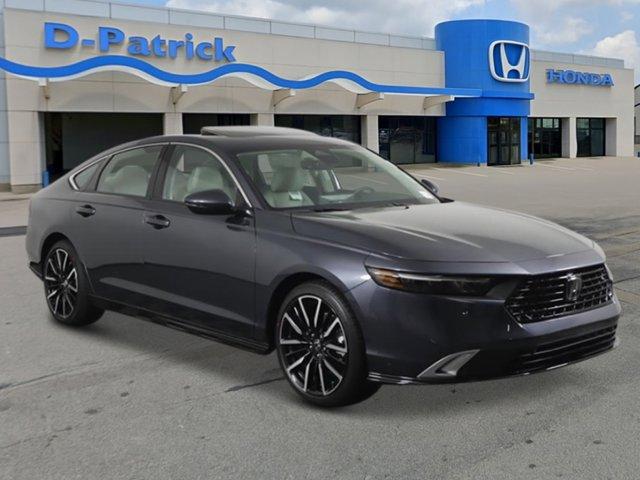 New 2025 Honda Accord Hybrid Touring