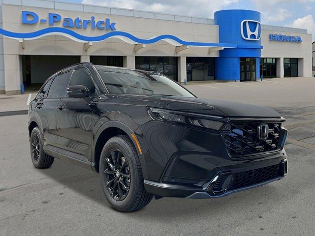 New 2026 Honda CR-V Hybrid Sport-L