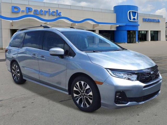New 2026 Honda Odyssey Elite