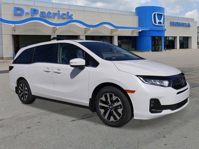 New 2026 Honda Odyssey EX-L