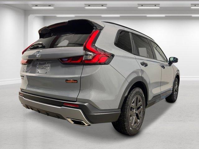 HONDA CR-V HYBRID TRAILSPORT - 3